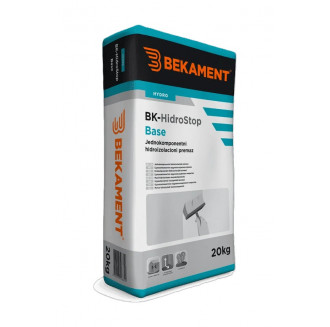 Еднокомпонентна циментова хидроизолация - BK-Hidrostop Base