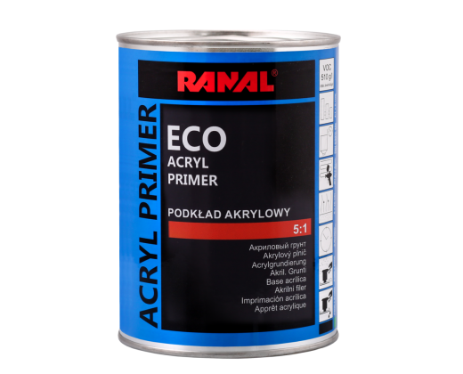 Акрилен грунд ЕКО 5:1 - Acryl primer ECO