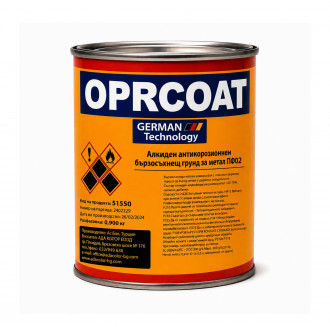 Alkyd fast-drying antirust primer - Series: 51550