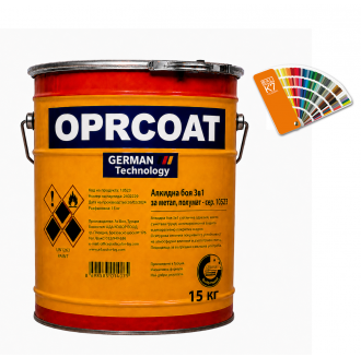 3in1 Rust remover & primer & paint - 60-70% gloss - Series:10523