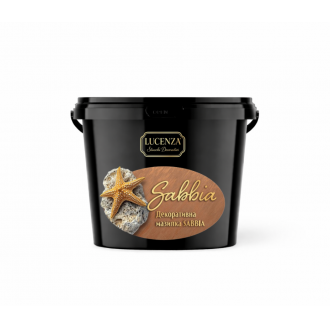 Фина пясъчна мазилка - Sabbia perlata fine