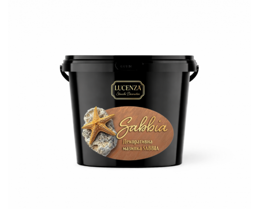 Фина пясъчна мазилка МАТ - Sabbia perlata fine