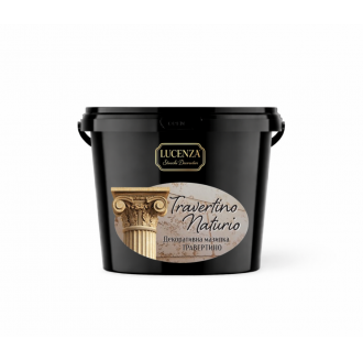Декоративна мазилка ТРАВЕРТИНО - Travertino Naturio