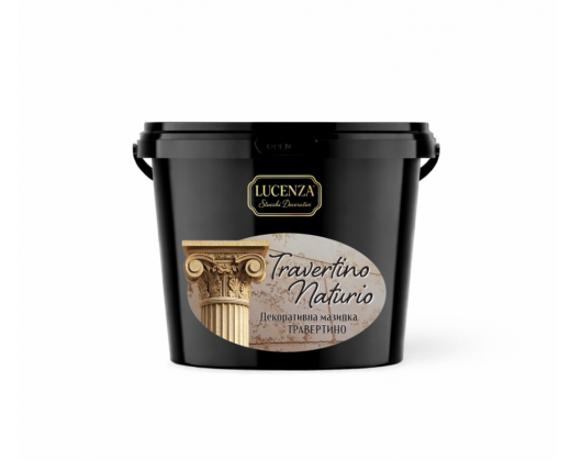 Декоративна мазилка ТРАВЕРТИНО - Travertino Naturio