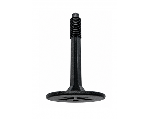 Дюбел за изолация за бетон, ЧЕРЕН - SP nailless concrete wall plug