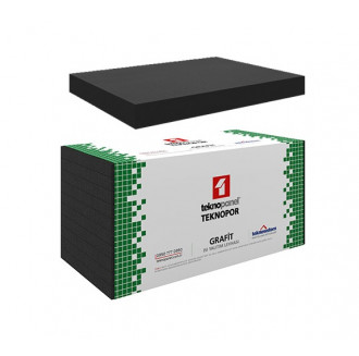 EPS графит - (графитен стиропор) - TP-80 Graphite & Plus