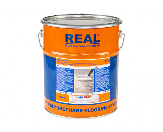 Еднокомпонентен хидроизолационен грунд за бетон - REAL 800 1K