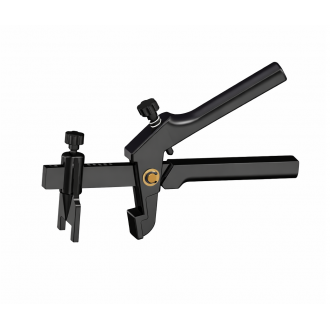 Pliers for tile leveling system