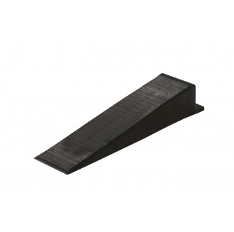 Wedges for tile leveling system