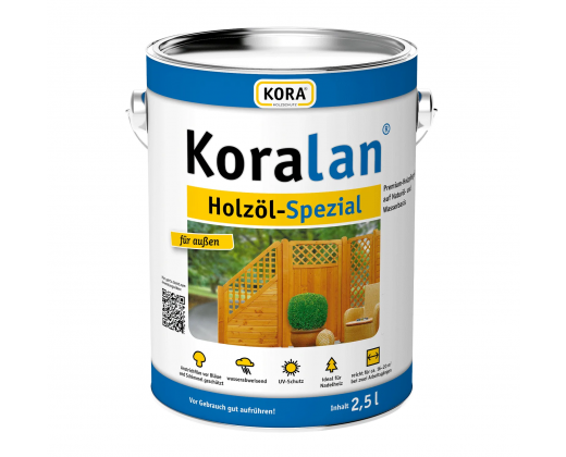 Специално лазурно масло за дърво - Holzol-Special