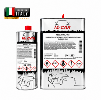 Koresilin, nitro thinner for washing - (Koresilin) - Profi - Cleaner Car- 1900