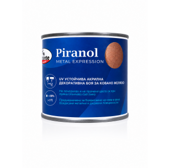 Weather-Resistant Gold Coating for Exterior Metal Surfaces - PIRANOL COPPER