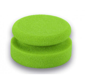 Мека гъба за ръчно полиране - Зелена - Applicator Puck Green