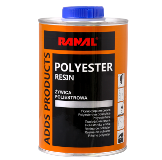 Полиестерна смола - Polyester resin