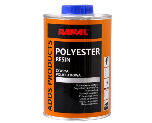 Полиестерна смола - Polyester resin