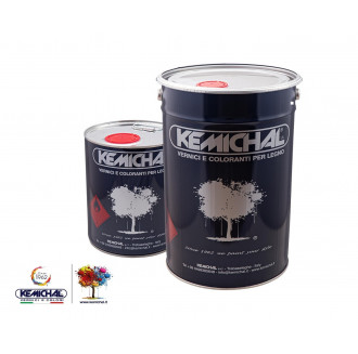 Пожарозабавящ акрилен лак - (10-25%) гланц - OCV869RF