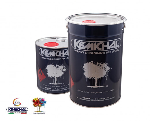 Пожарозабавящ акрилен лак - (10-25%) гланц - OCV869RF