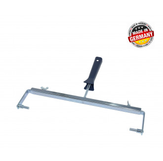 Professional Aluminium Adjustable Paint Roller Handle 40-60 cm