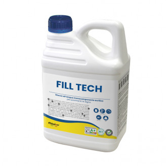 Water-based parquet flooring resin - FILL TECH