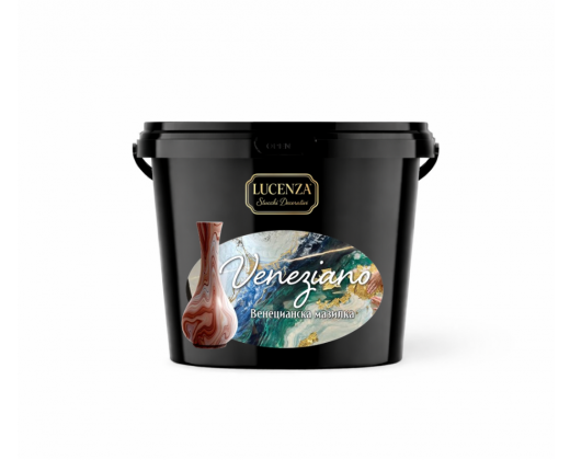 Венецианска мазилка - Venesso Lucido