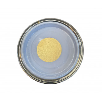 UV-устойчива акрилна декоративна боя за ковано желязо - Златна - PIRANOL GOLD