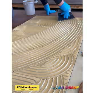 Single-component silane adhesive for parquet - ELASTIC - (MS technology)