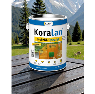 Special lazure wood oil - Holzol-Special