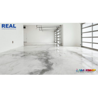 2К епоксидна смола за под с перлен металик ефект - REAL 800 Metallic/Pearl