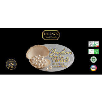 Декоративна мазилка - ПЕРЛА - Bagliore Perlato