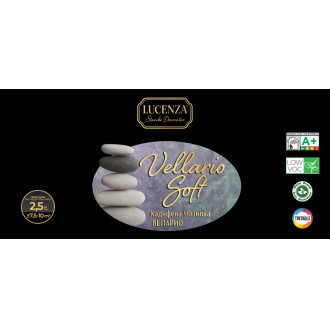 Кадифена перлена мазилка ВЕЛАРИО - Vellario Soft