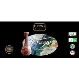 Venetian plaster - Venesso Lucido