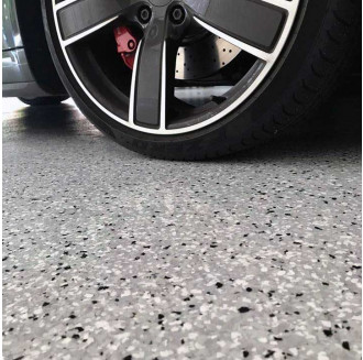 Чипс (люспи) за 2К, саморазливно епоксидно покритие - REAL CP 190