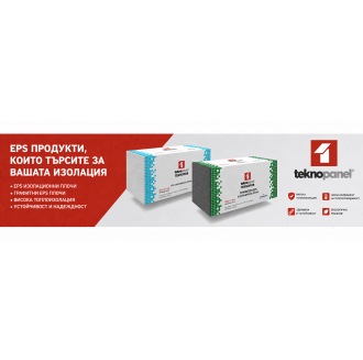 Стиропор EPS - Текнопанел - TP-80