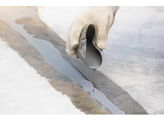 Двукомпонентен, полиуретанов пълнител за фуги - REAL DC 985