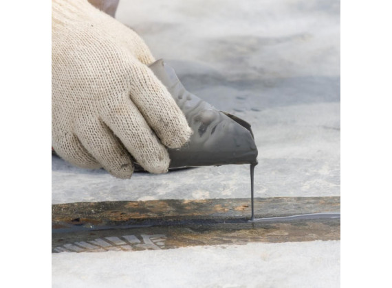 Двукомпонентен, полиуретанов пълнител за фуги - REAL DC 985