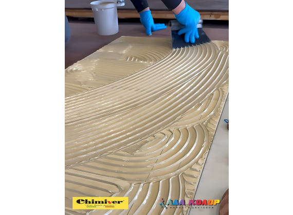 Eднокомпонентно силаново лепило за паркет - ELASTIC - (MS технология)