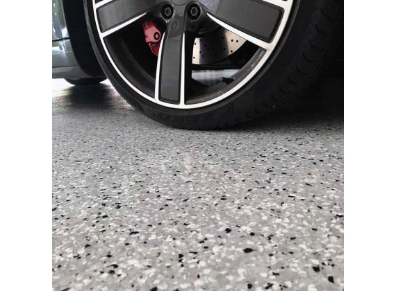 Чипс (люспи) за 2К, саморазливно епоксидно покритие - REAL CP 190