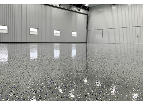 Чипс (люспи) за 2К, саморазливно епоксидно покритие - REAL CP 190