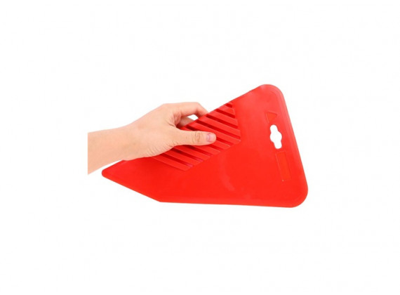 Шпакла за лепене на тапети - Spatula for wallpapering