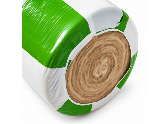 Стъклена вата, минерална, кафява, 50 мм - ODE Starflex Blanket UF D-12