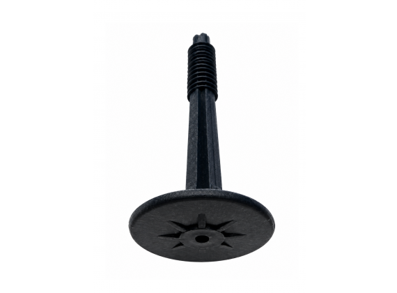 Дюбел за изолация за бетон, ЧЕРЕН - SP nailless concrete wall plug