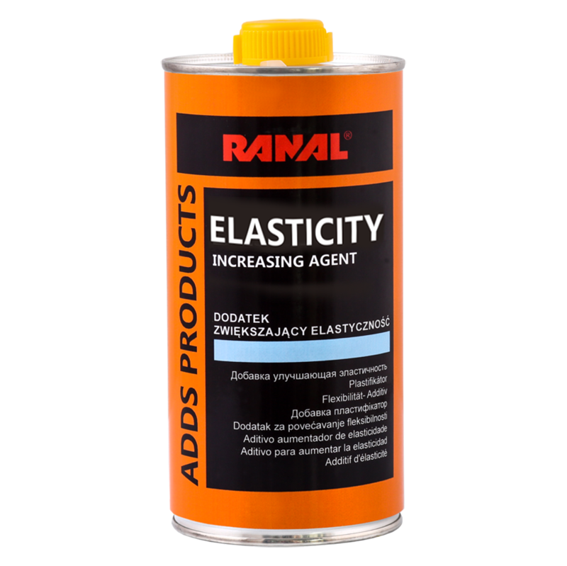 Elastic agent. Ranal Bumper Paint. Ranal Polyester Resin. Эластичная добавка в лак пропорции. Ranal реклама.